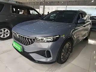 Voyah Auto FREE 2021