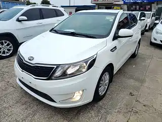 Kia K2 2014