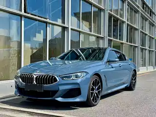 BMW 8 Series 2022