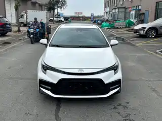 Toyota Levin 2021