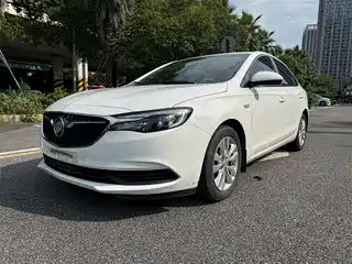 Buick Excelle 2022