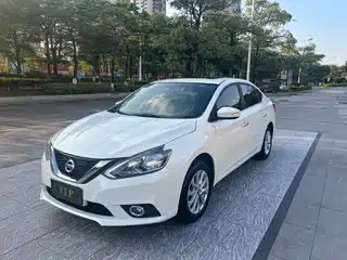 Nissan Sylphy 2017