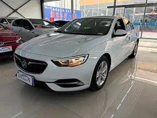 Buick Regal 2020