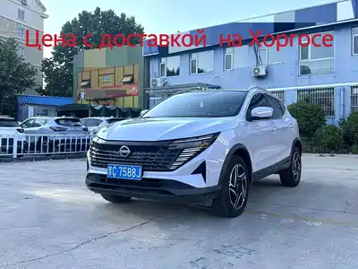 Nissan Qashqai 2024