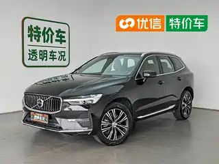 Volvo XC60 2021