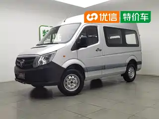Foton Tuyano 2022