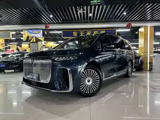 Voyah Auto Dreamer 2024