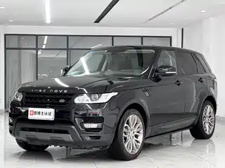 Land Rover Range Rover Sport 2015