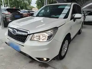 Subaru Forester 2014