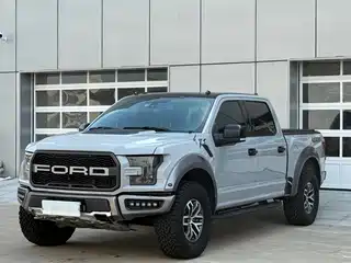 Ford F-150 Raptor 2019