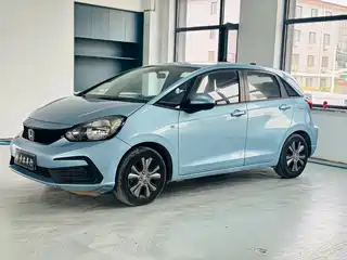 Honda Fit 2022