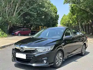 Honda Lingpai 2018