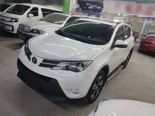 Toyota RAV4 Rongfang 2014