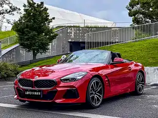 BMW Z4 2023