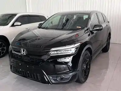 Honda Haoying 2019