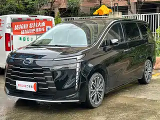 GAC Trumpchi E8 2024