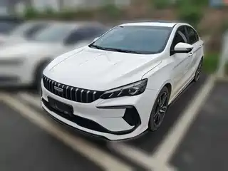 Geely Binrui 2024