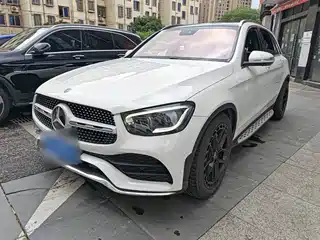 Mercedes-Benz GLC 2020