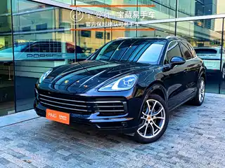 Porsche Cayenne 2019
