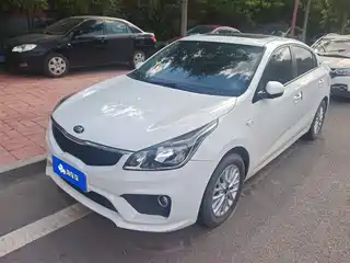 Kia Kia K2 2017
