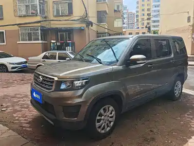 Changan Oshan Changan Oushang X70A 2018