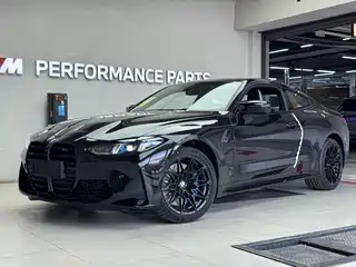 BMW BMW M4 2024