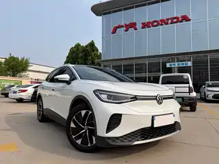 Volkswagen ID.4 CROZZ 2025
