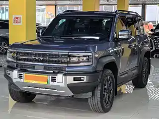 Fang Cheng Bao Leopard 5 2023