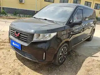 Wuling Motors Wuling Journey 2021