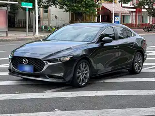 Mazda Mazda3 Axela 2021