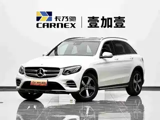 Mercedes-Benz GLC 2018