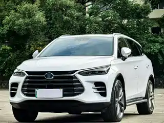 BYD Tang New Energy 2018