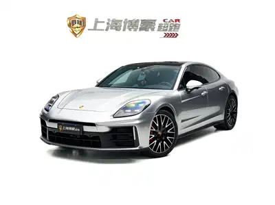 Porsche Panamera 2026