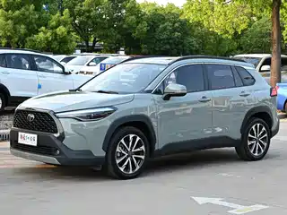 Toyota Corolla Cross 2022