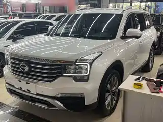 GAC Trumpchi GS8 2016