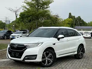 Honda UR-V 2018
