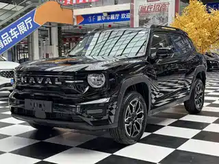 Haval Haval Second-Generation Big Dog New Energy 2025