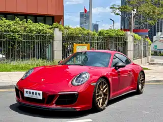 Porsche 911 2018