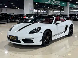 Porsche 718 2025