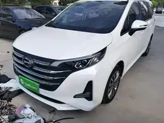 GAC Trumpchi Trumpchi M6 2020
