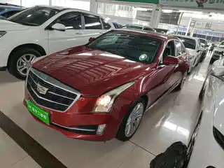 Cadillac ATS-L 2018