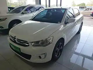 Citroën Elysee 2013