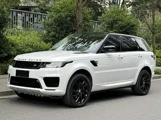 Land Rover Range Rover Sport 2019