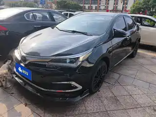 Toyota Corolla 2017