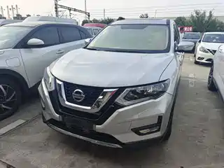 Nissan X-Trail 2017