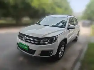 Volkswagen Tiguan 2014