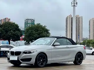 BMW 2 Series (Import) 2017