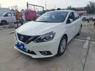 Nissan Sylphy 2017
