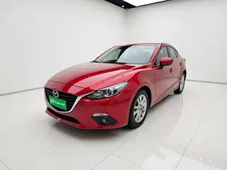 Mazda Mazda3 Axela 2015