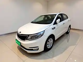 Kia K2 2015